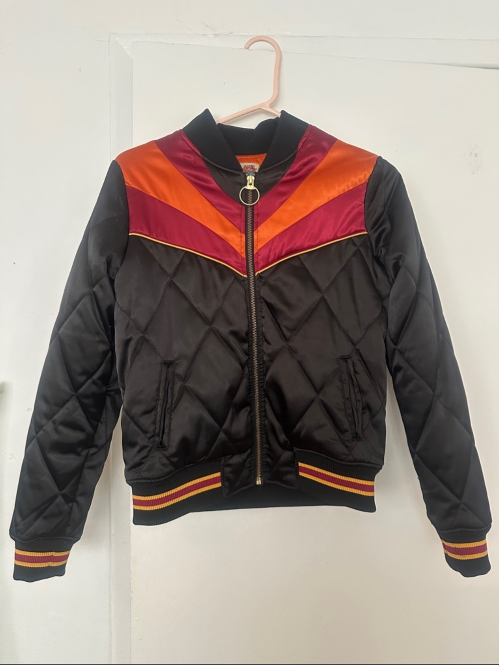 Classic rock couture jacket
